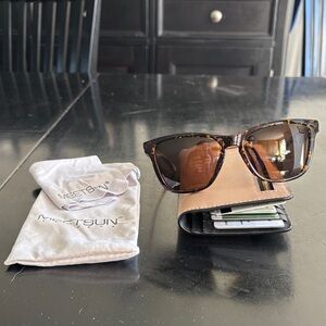 Tortoise Shell Sunglasses